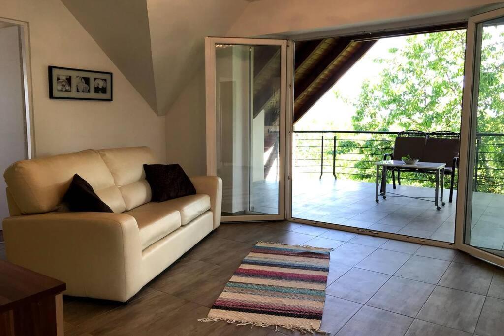 'New' Sunkissed Villa On The Old Hill Balatonalmádi エクステリア 写真
