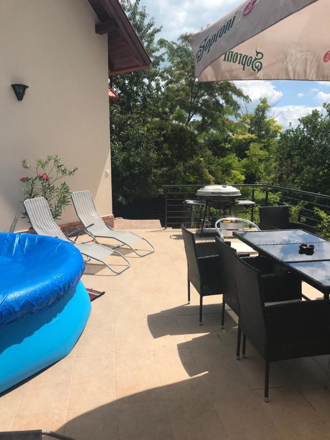 'New' Sunkissed Villa On The Old Hill Balatonalmádi エクステリア 写真