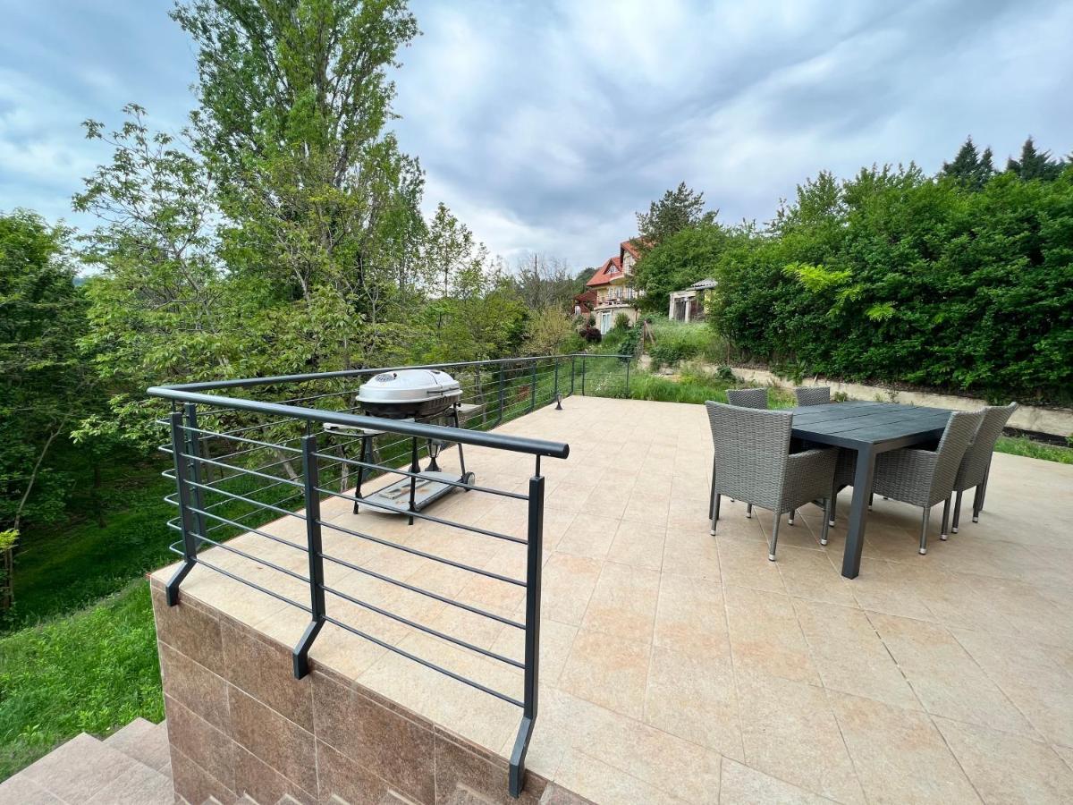 'New' Sunkissed Villa On The Old Hill Balatonalmádi エクステリア 写真